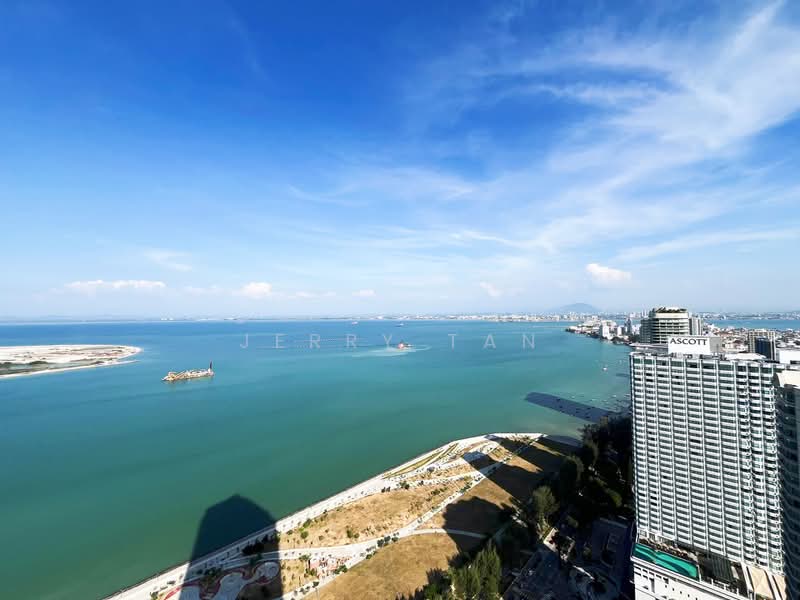 Servis Apartment untuk Disewa di Marriott Residence @ Gurney - Jerry Tan - Exterior - PropertyGuru.com.my