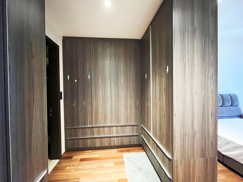 Servis Apartment untuk Disewa di Marriott Residence @ Gurney - Jerry Tan - Interior - PropertyGuru.com.my