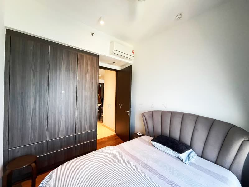 Servis Apartment untuk Disewa di Marriott Residence @ Gurney - Jerry Tan - Bedroom - PropertyGuru.com.my