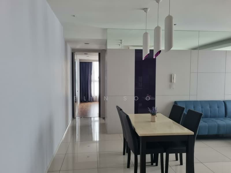 Servis Apartment untuk Dijual di Verve Suites - Elyn Soo - Living Room - PropertyGuru.com.my