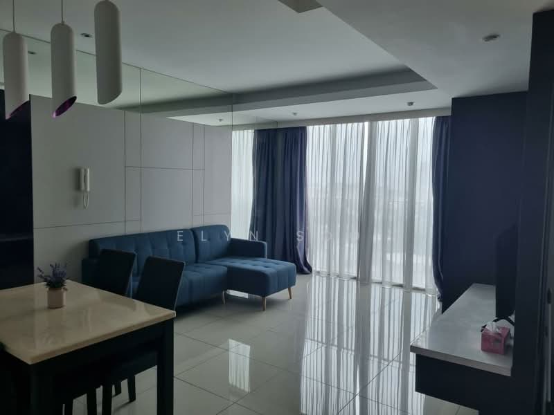 Servis Apartment untuk Dijual di Verve Suites - Elyn Soo - Living Room - PropertyGuru.com.my