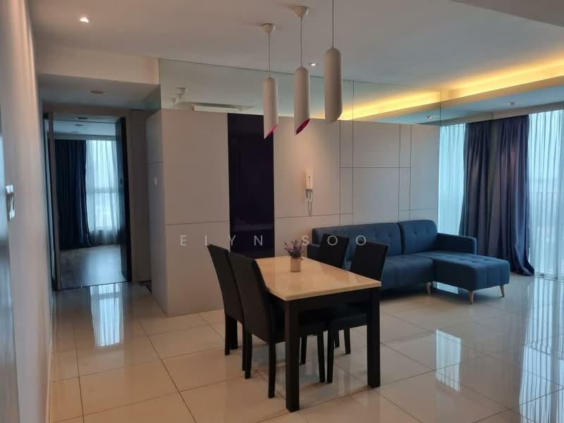 Servis Apartment untuk Dijual di Verve Suites - Elyn Soo - Living Room - PropertyGuru.com.my