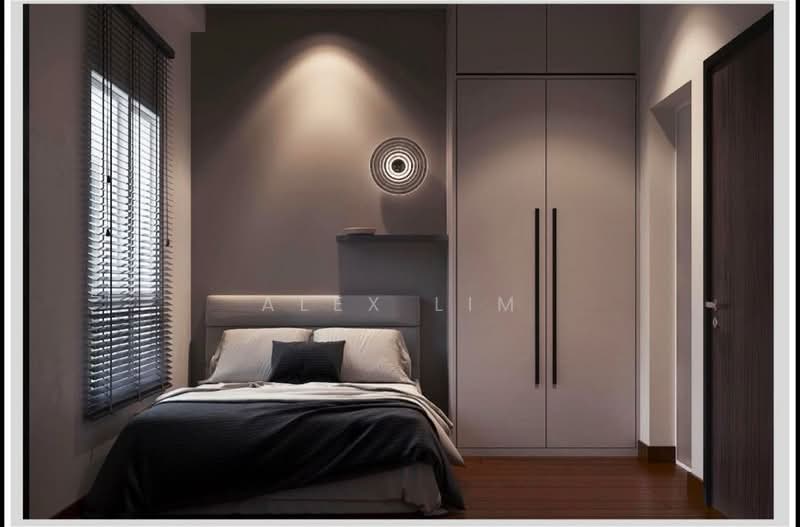 Kondominium untuk Disewa di Codrington Residence - Alex Lim - Bedroom - PropertyGuru.com.my