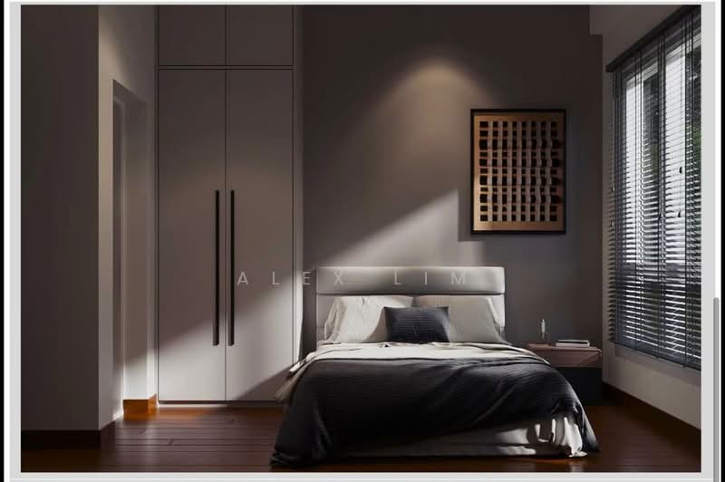 Kondominium untuk Disewa di Codrington Residence - Alex Lim - Bedroom - PropertyGuru.com.my