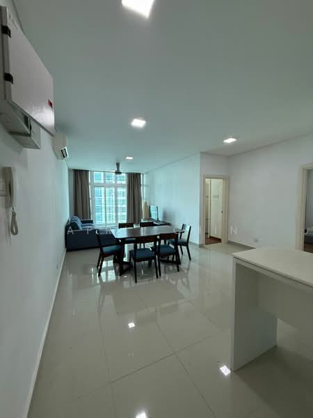 Kondominium untuk Disewa di One Medini - April Chin - Living Room - PropertyGuru.com.my