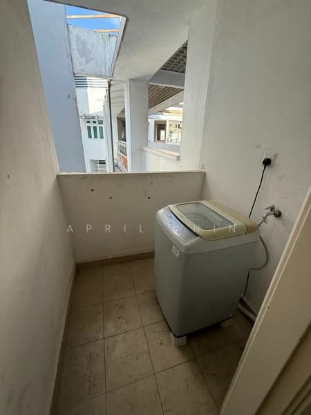 Kondominium untuk Disewa di One Medini - April Chin - Balcony - PropertyGuru.com.my
