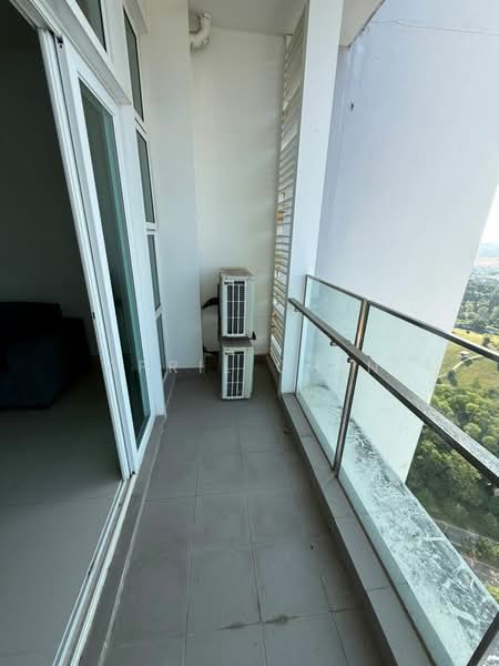 Kondominium untuk Disewa di One Medini - April Chin - Balcony - PropertyGuru.com.my