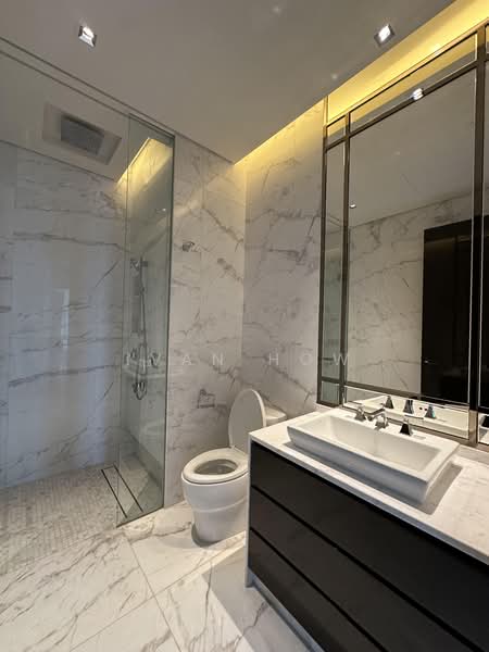 Kediaman Servis untuk Dijual di Four Seasons Place - Ivan How - PropertyGuru.com.my