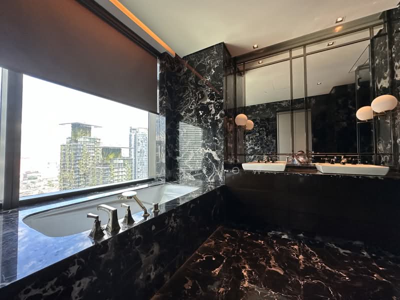 Kediaman Servis untuk Dijual di Four Seasons Place - Ivan How - PropertyGuru.com.my