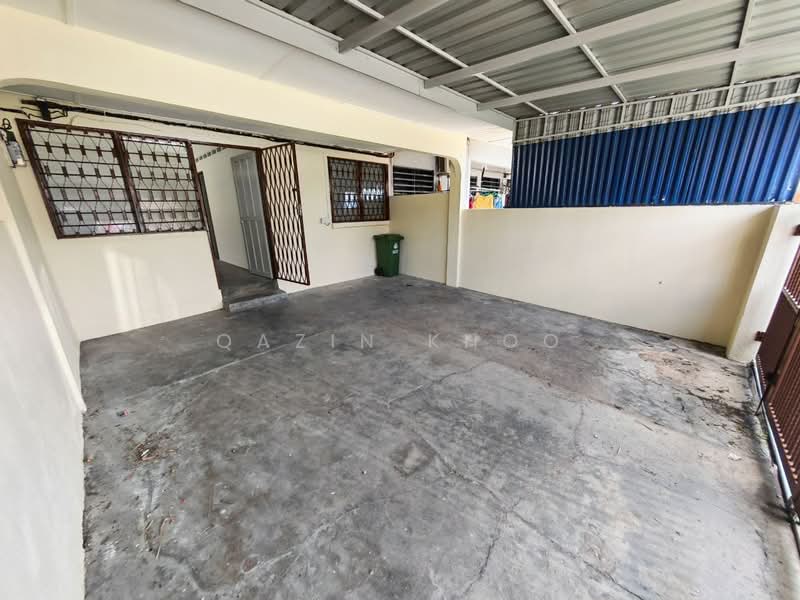 1-storey Terraced House for Sale in Falim (Menglembu) - Qazin Khoo - Exterior - PropertyGuru.com.my