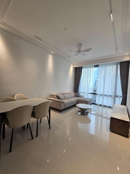 Service Residence for Sale at Regent Suites @ Pavilion Damansara Heights - Leon Lee - PropertyGuru.com.my