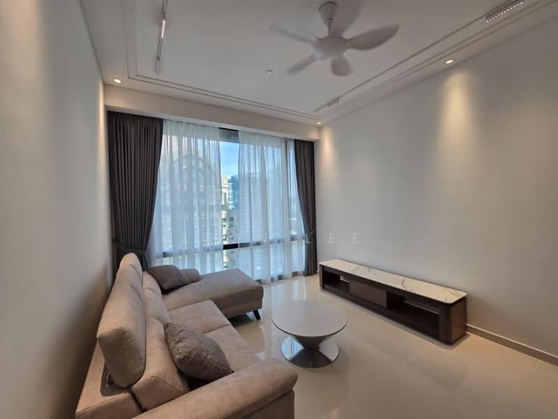 Service Residence for Sale at Regent Suites @ Pavilion Damansara Heights - Leon Lee - PropertyGuru.com.my