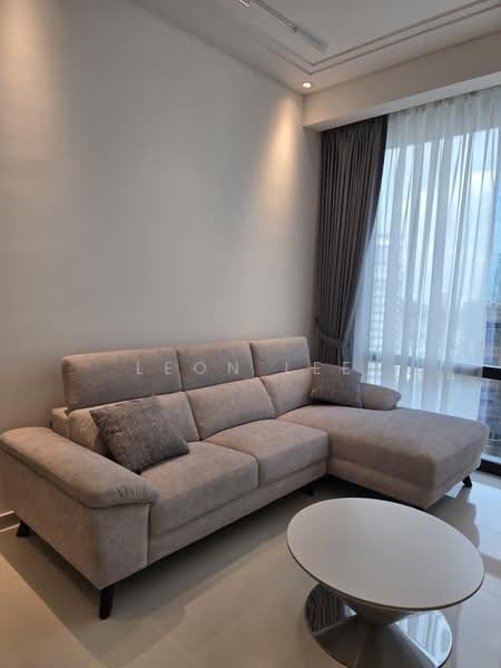 Service Residence for Sale at Regent Suites @ Pavilion Damansara Heights - Leon Lee - PropertyGuru.com.my