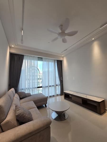 Service Residence for Sale at Regent Suites @ Pavilion Damansara Heights - Leon Lee - PropertyGuru.com.my