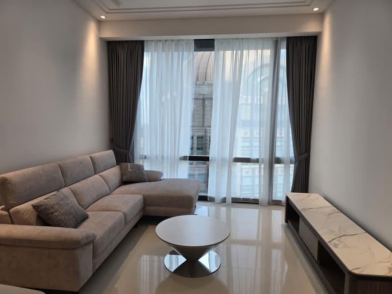 Service Residence for Sale at Regent Suites @ Pavilion Damansara Heights - Leon Lee - PropertyGuru.com.my