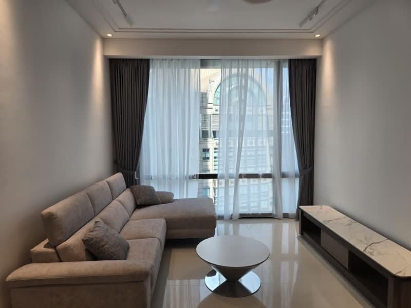 Service Residence for Sale at Regent Suites @ Pavilion Damansara Heights - Leon Lee - PropertyGuru.com.my