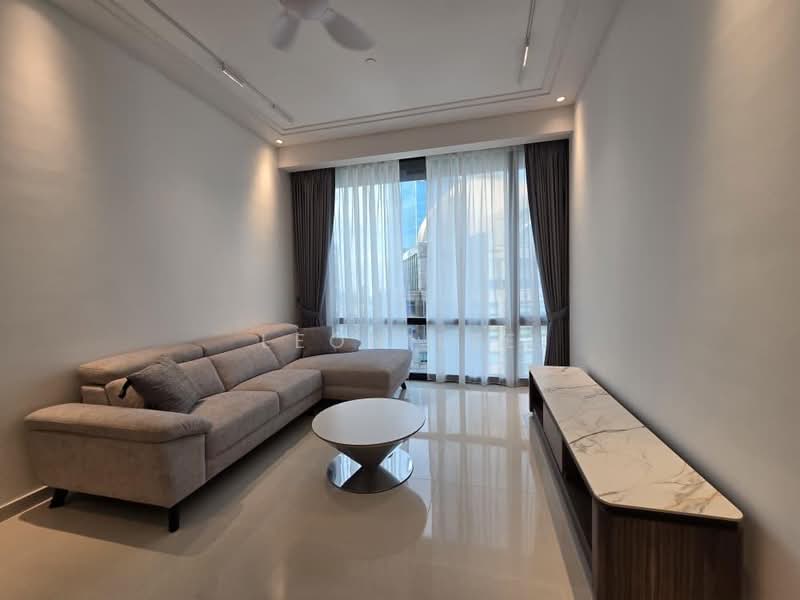 Service Residence for Sale at Regent Suites @ Pavilion Damansara Heights - Leon Lee - PropertyGuru.com.my