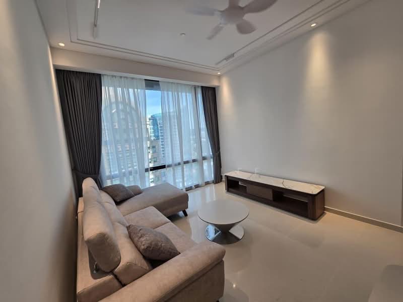 Service Residence for Sale at Regent Suites @ Pavilion Damansara Heights - Leon Lee - PropertyGuru.com.my