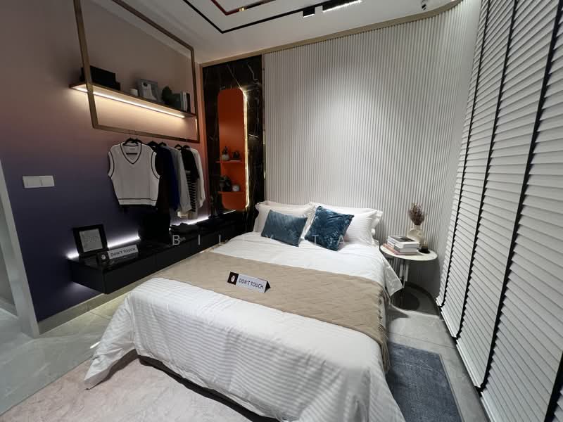 Service Residence for Sale at Binastra Cochrane - Billy Tan - Bedroom - PropertyGuru.com.my