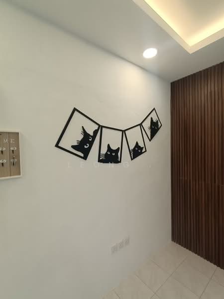 Flat for Sale at Taman Sungai Batu - Leong . - Interior - PropertyGuru.com.my