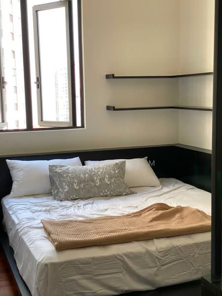 Service Residence for Rent at The Tamarind - Alex Lim - Bedroom - PropertyGuru.com.my
