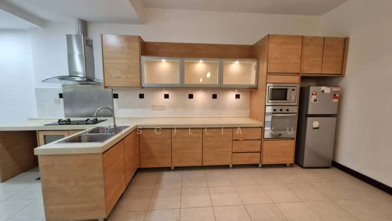 Rumah Teres 2 Tingkat untuk Disewa di Desa Parkcity (Kuala Lumpur) - Priscillia Ku - Kitchen - PropertyGuru.com.my