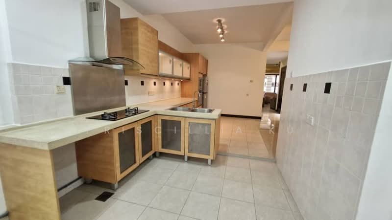 Rumah Teres 2 Tingkat untuk Disewa di Desa Parkcity (Kuala Lumpur) - Priscillia Ku - Kitchen - PropertyGuru.com.my
