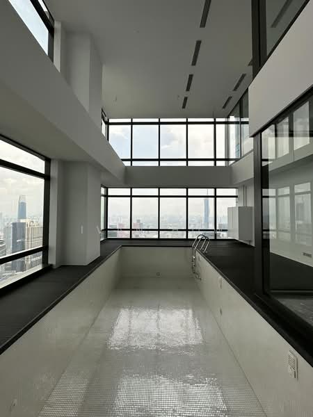 Servis Apartment untuk Dijual di Four Seasons Place - Ivan How - PropertyGuru.com.my