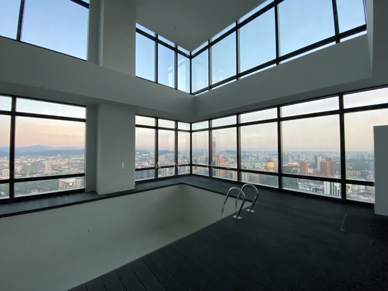 Servis Apartment untuk Dijual di Four Seasons Place - Ivan How - PropertyGuru.com.my