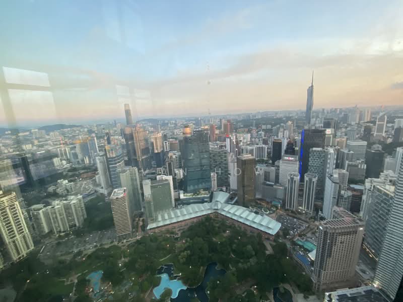 Servis Apartment untuk Dijual di Four Seasons Place - Ivan How - PropertyGuru.com.my