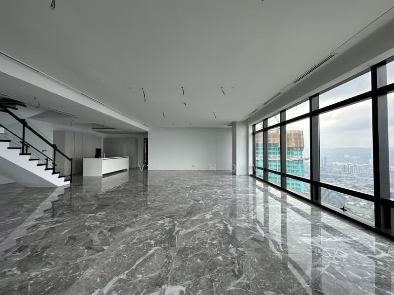Servis Apartment untuk Dijual di Four Seasons Place - Ivan How - PropertyGuru.com.my