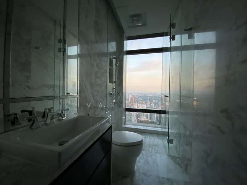 Servis Apartment untuk Dijual di Four Seasons Place - Ivan How - PropertyGuru.com.my