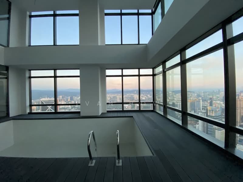 Servis Apartment untuk Dijual di Four Seasons Place - Ivan How - PropertyGuru.com.my