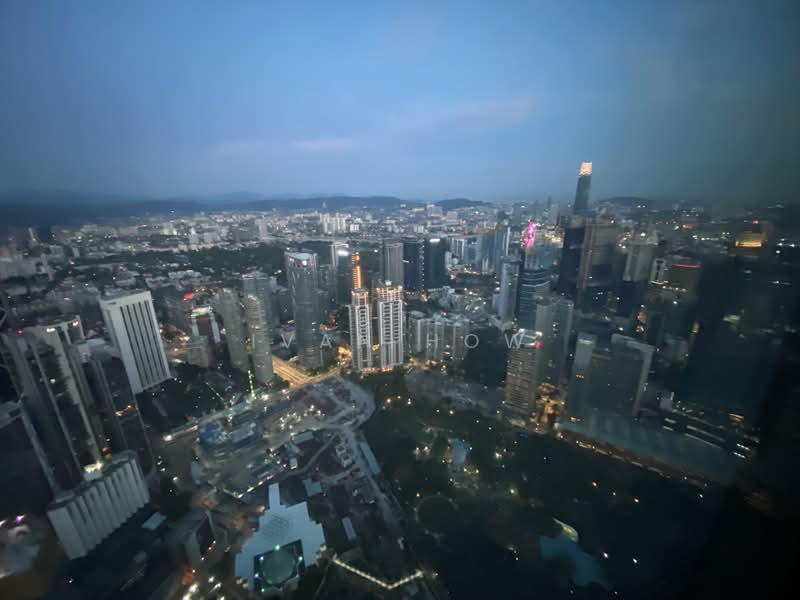 Servis Apartment untuk Dijual di Four Seasons Place - Ivan How - PropertyGuru.com.my