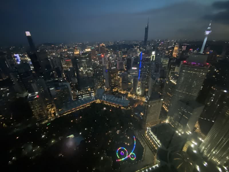Servis Apartment untuk Dijual di Four Seasons Place - Ivan How - PropertyGuru.com.my