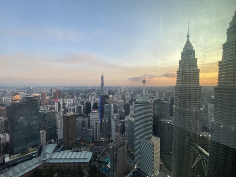 Servis Apartment untuk Dijual di Four Seasons Place - Ivan How - PropertyGuru.com.my