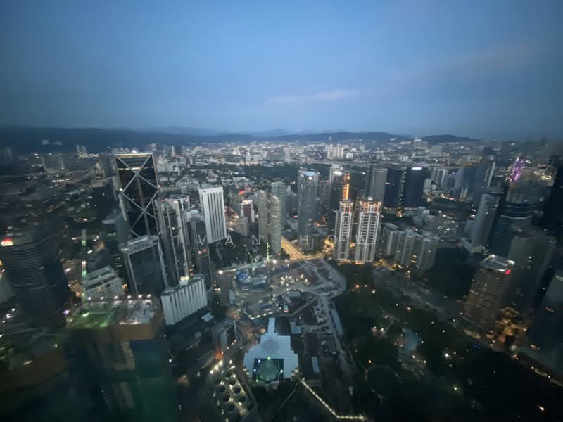 Servis Apartment untuk Dijual di Four Seasons Place - Ivan How - PropertyGuru.com.my