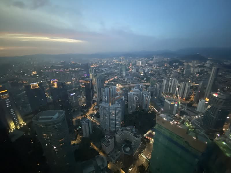 Servis Apartment untuk Dijual di Four Seasons Place - Ivan How - PropertyGuru.com.my