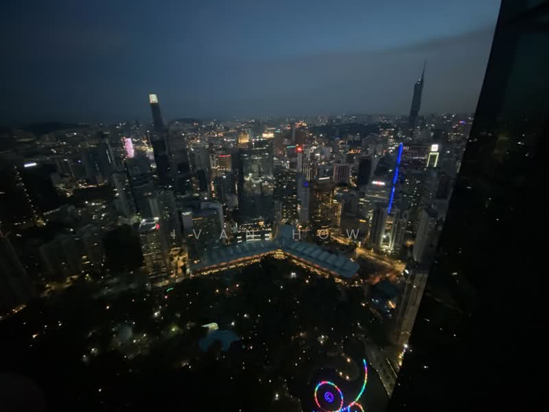 Servis Apartment untuk Dijual di Four Seasons Place - Ivan How - PropertyGuru.com.my