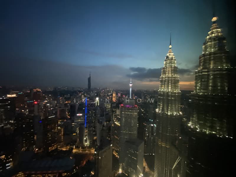 Servis Apartment untuk Dijual di Four Seasons Place - Ivan How - PropertyGuru.com.my