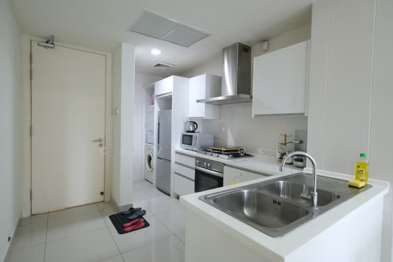Servis Apartment untuk Disewa di Solaris Dutamas - Calvin Loke - PropertyGuru.com.my