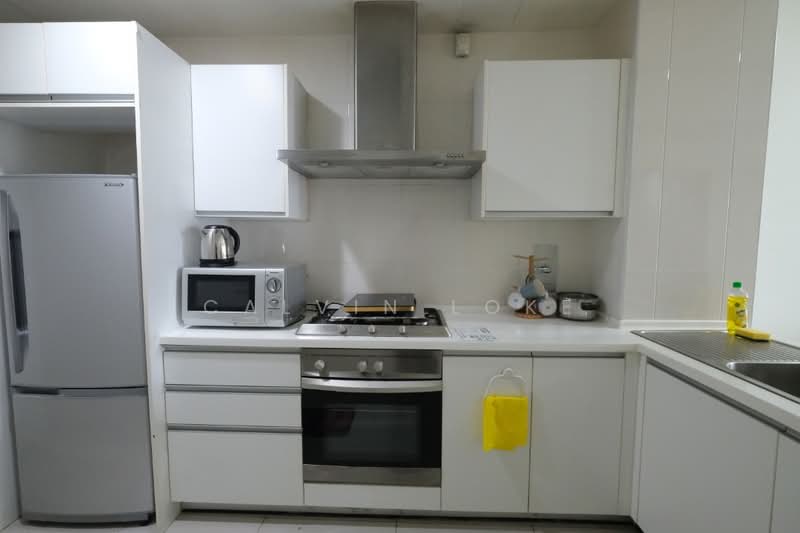 Servis Apartment untuk Disewa di Solaris Dutamas - Calvin Loke - PropertyGuru.com.my