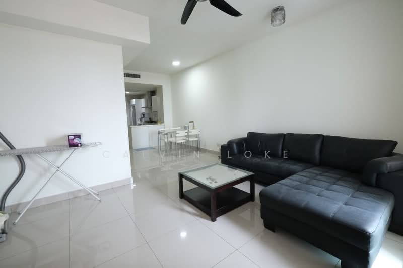 Servis Apartment untuk Disewa di Solaris Dutamas - Calvin Loke - PropertyGuru.com.my