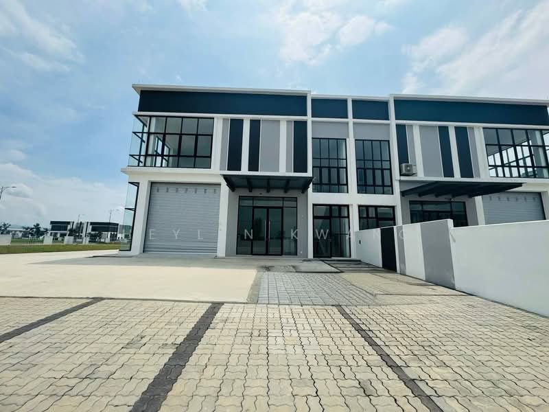 Kilang untuk Dijual di Kapar Industrial Park (Kapar) - Heylen Kwang - Exterior - PropertyGuru.com.my