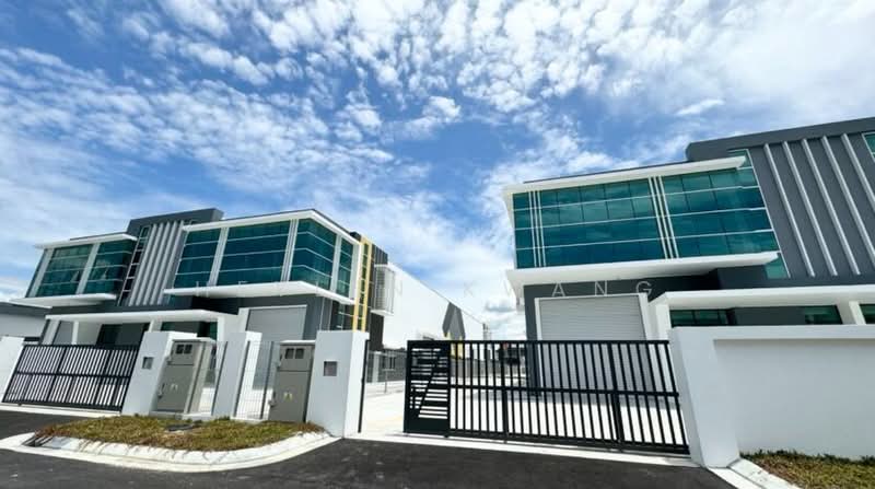 Kilang untuk Dijual di Kapar Industrial Park (Kapar) - Heylen Kwang - Exterior - PropertyGuru.com.my