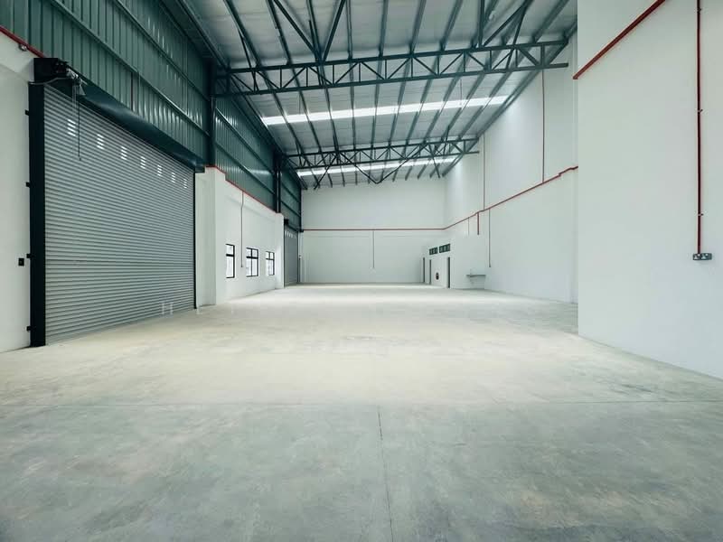 Kilang untuk Dijual di Kapar Industrial Park (Kapar) - Heylen Kwang - Interior - PropertyGuru.com.my