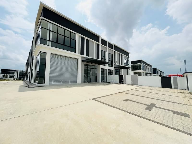 Kilang untuk Dijual di Kapar Industrial Park (Kapar) - Heylen Kwang - Exterior - PropertyGuru.com.my