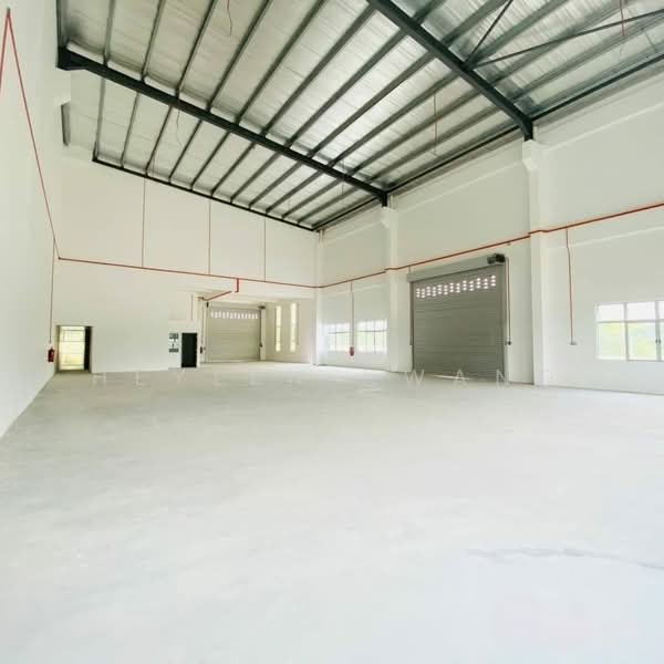 Kilang untuk Dijual di Kapar Industrial Park (Kapar) - Heylen Kwang - Interior - PropertyGuru.com.my