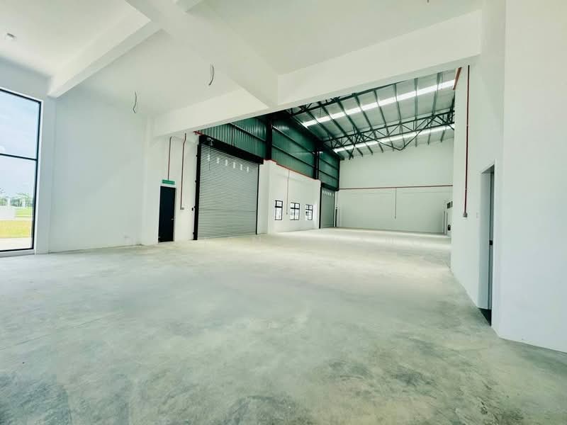 Kilang untuk Dijual di Kapar Industrial Park (Kapar) - Heylen Kwang - Interior - PropertyGuru.com.my
