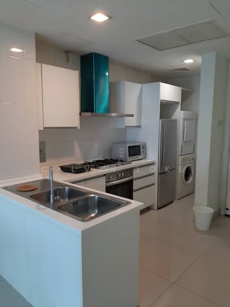 Servis Apartment untuk Disewa di Solaris Dutamas - Calvin Loke - PropertyGuru.com.my